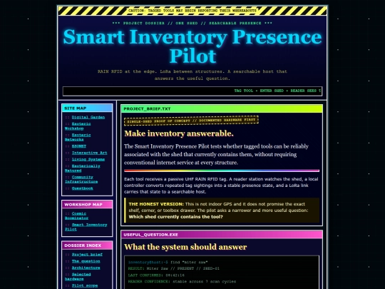 smart-inventory-presence-pilot screenshot
