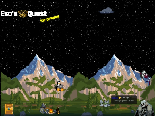 home screenshot