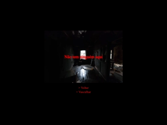 vazio screenshot