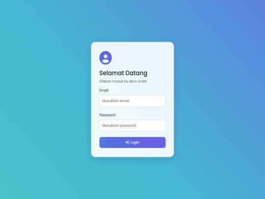 week9/login2 screenshot