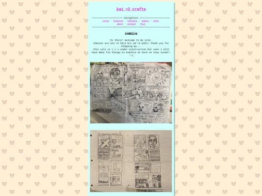 comics screenshot