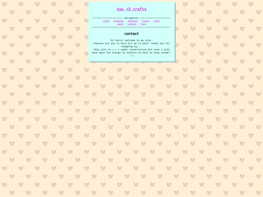 contact screenshot