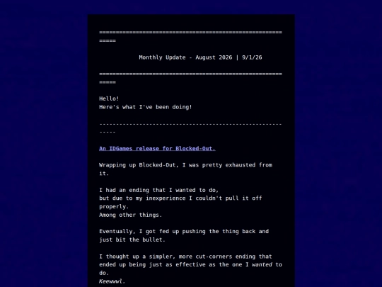 pages/blog screenshot