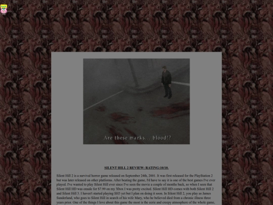 SH2 screenshot