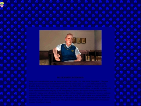 bullygame screenshot