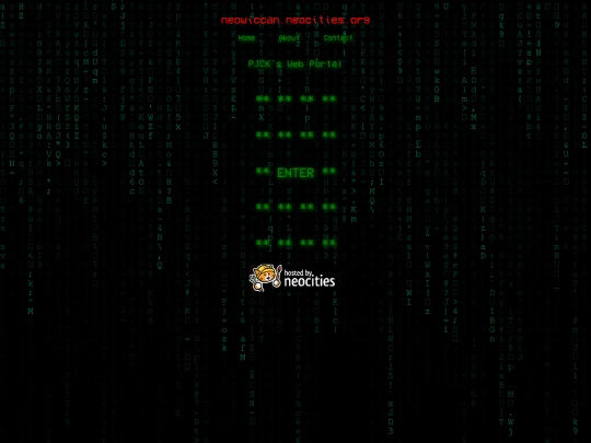 MatrixTest screenshot