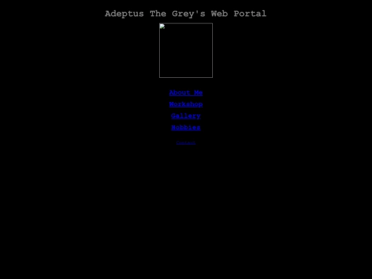 WebPage/Index1 screenshot