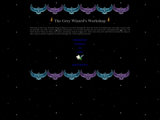 WebPage/Magick screenshot