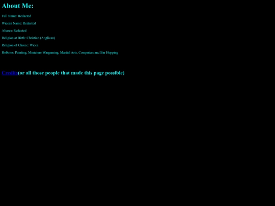 WebPage/P_J_C_K_ Biography screenshot