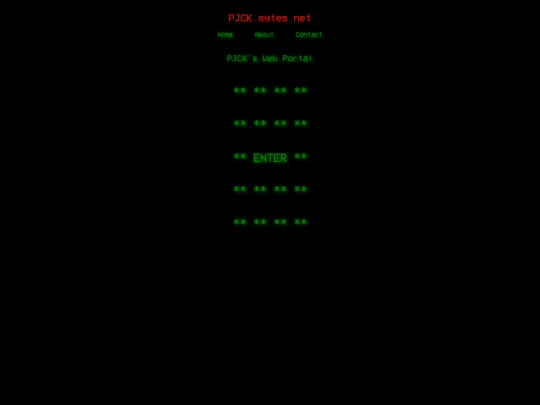 index-old screenshot