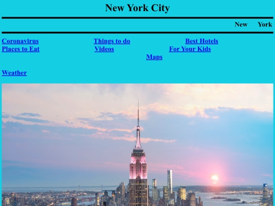 Final screenshot