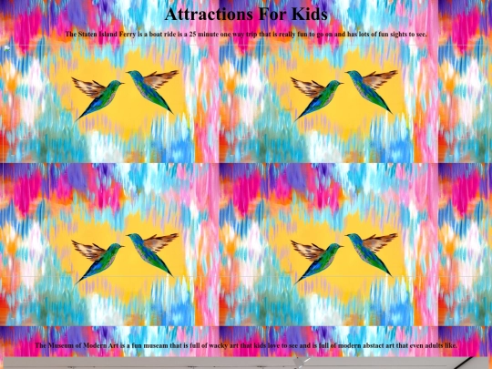 kids screenshot