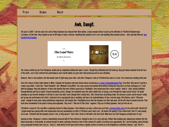portfolio/metacrit screenshot