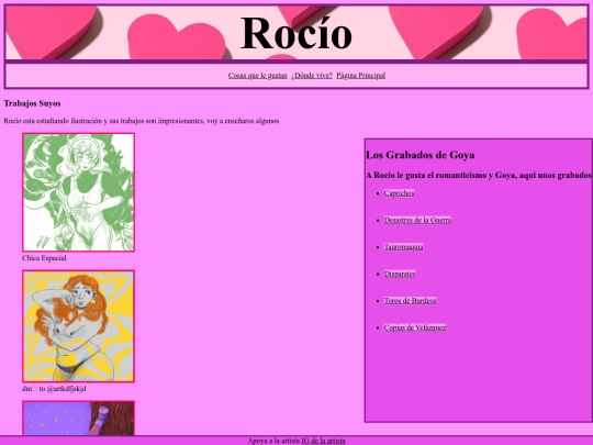 opcional/pag3 screenshot