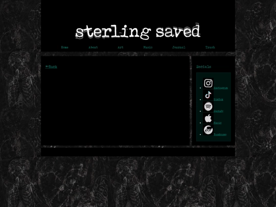 jounral/albums screenshot