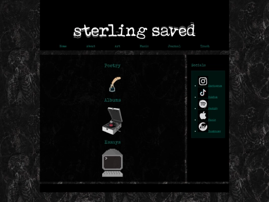 jounral/journal screenshot