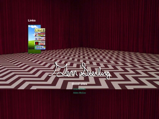 test screenshot