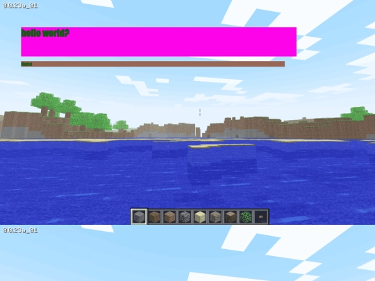 2ndpage screenshot