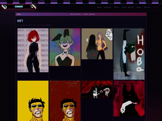 art screenshot