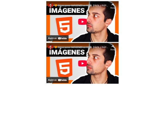 videos screenshot