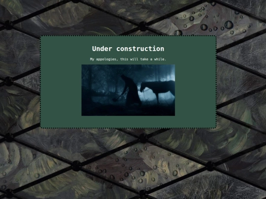 construction screenshot