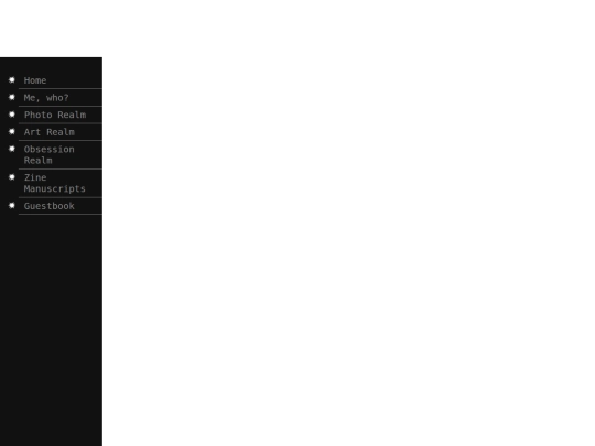 sidebar screenshot