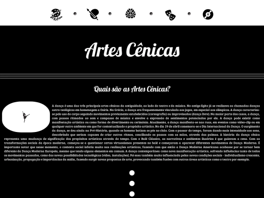 cenicas screenshot