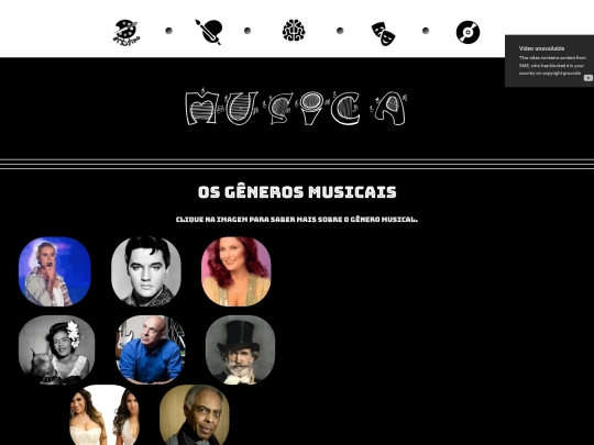 musica screenshot