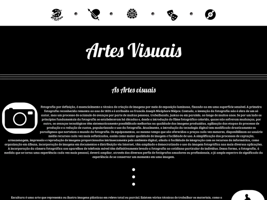 visuais screenshot