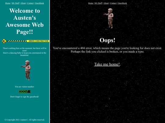 frametest screenshot