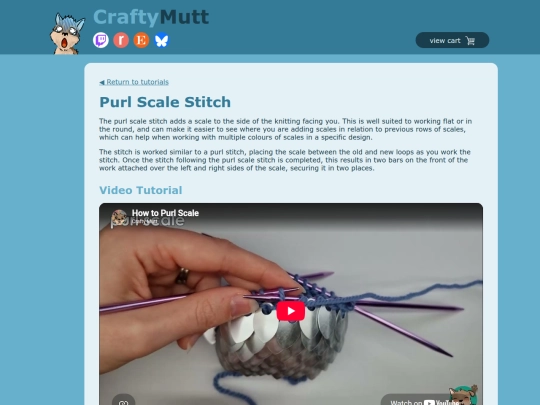 tutorials/purlscale screenshot