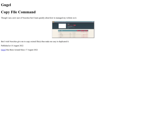 blog/neocities/copy-file-command screenshot