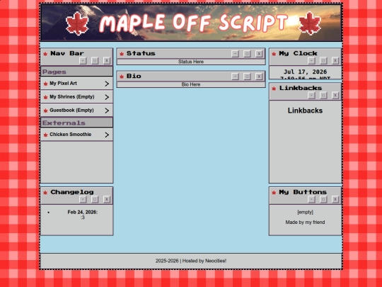 main screenshot