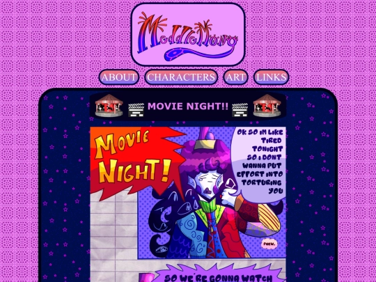 movienight screenshot
