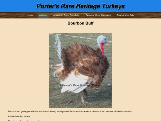 BourbonBuff screenshot