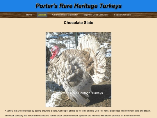 ChocolateSlate screenshot