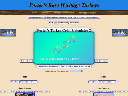 DualCal screenshot