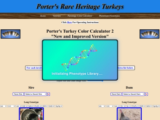 DualCal4 screenshot