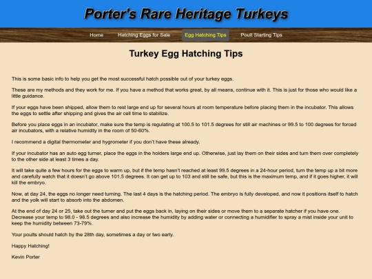 EggHatchingTips screenshot