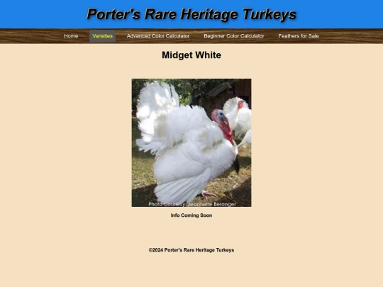 MidgetWhite screenshot