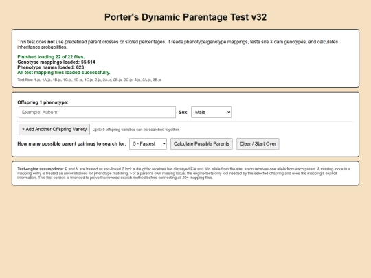NewParcal screenshot