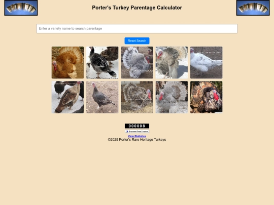 PhenoMappingReverseSearch screenshot