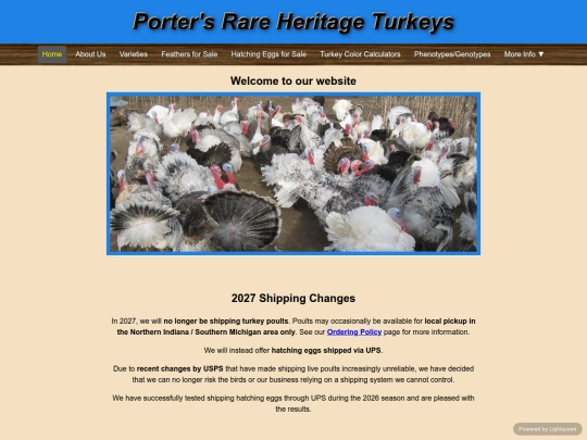 TurkeyPoultsforSale screenshot