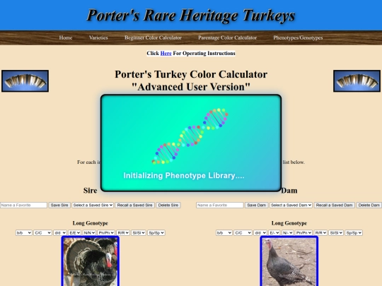 advcalbu screenshot