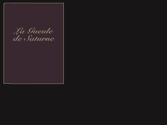 menu screenshot
