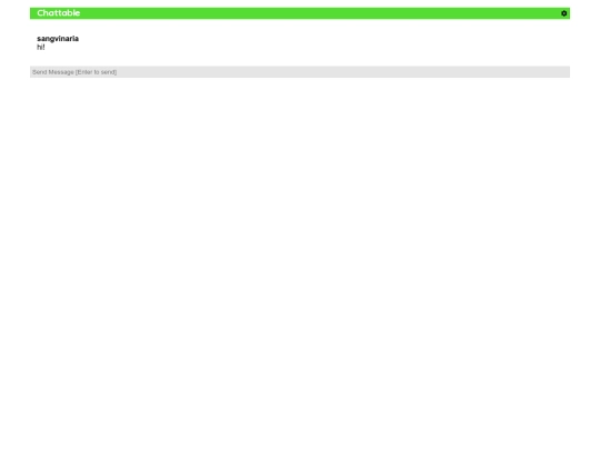 tome screenshot