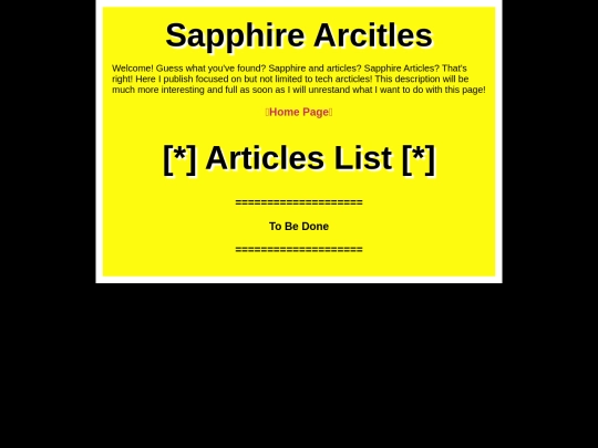 sapphire-archive/en/articles screenshot