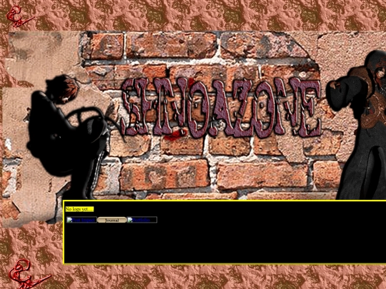 Journal screenshot