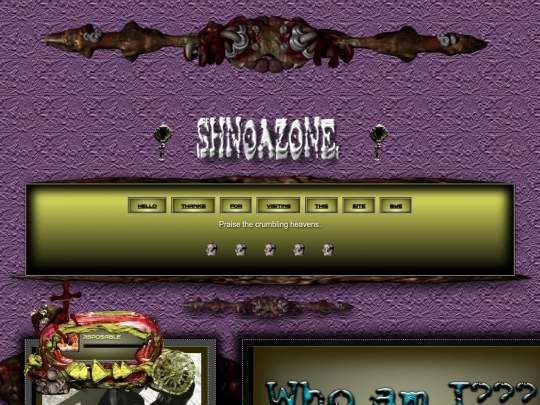 old screenshot