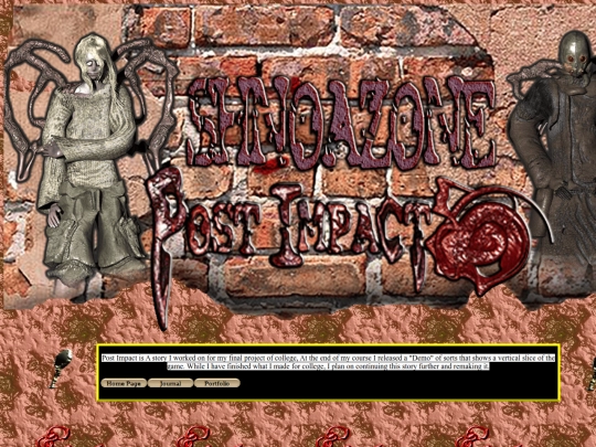 welcome_to_my_page screenshot